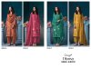 Diansa 5362 By Ganga Wool Pashmina Dress Materials
